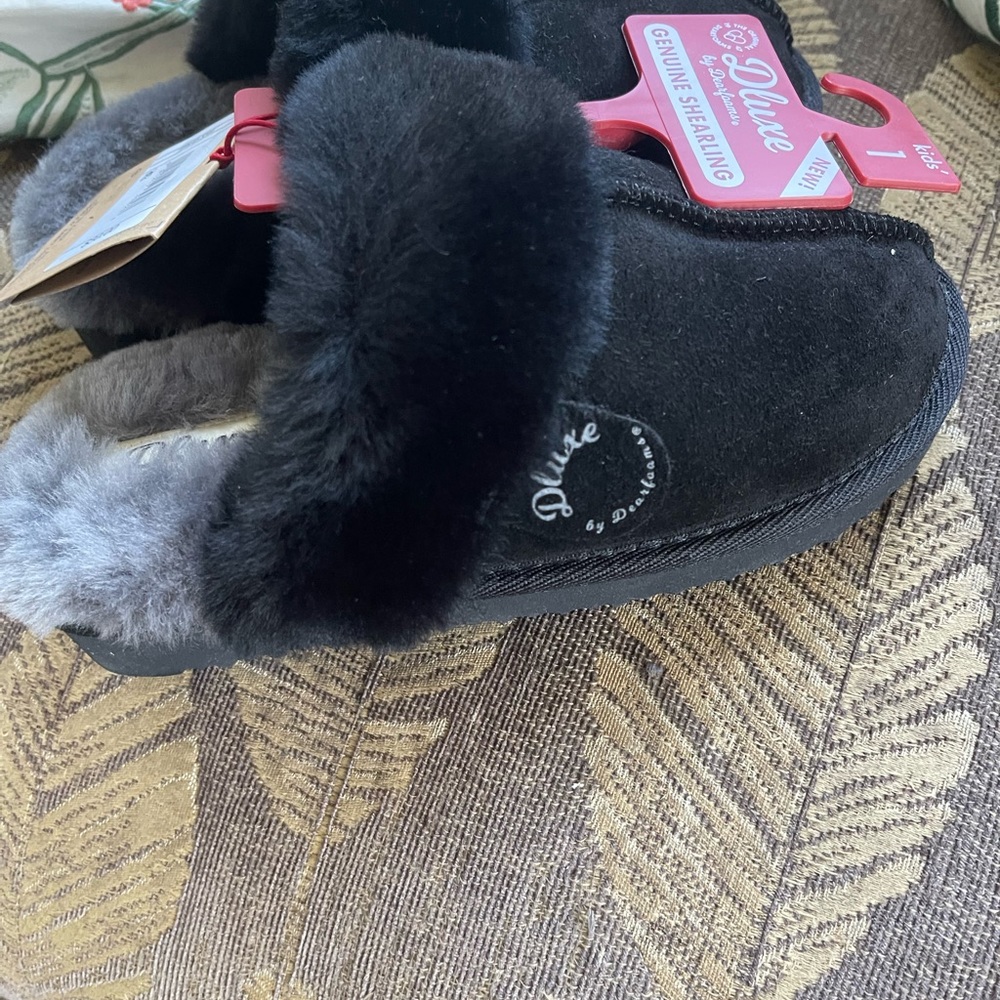 Slippers kids